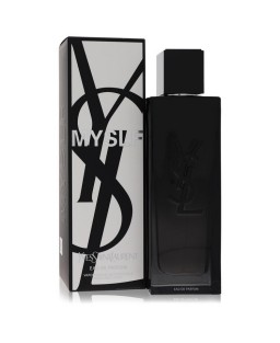 Yves Saint Laurent Myslf by Yves Saint Laurent Eau De Parfum Spray Refillable 3.4 oz (Men)