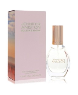 Jennifer Aniston Solstice Bloom by Jennifer Aniston Eau De Parfum Spray 1 oz (Women)