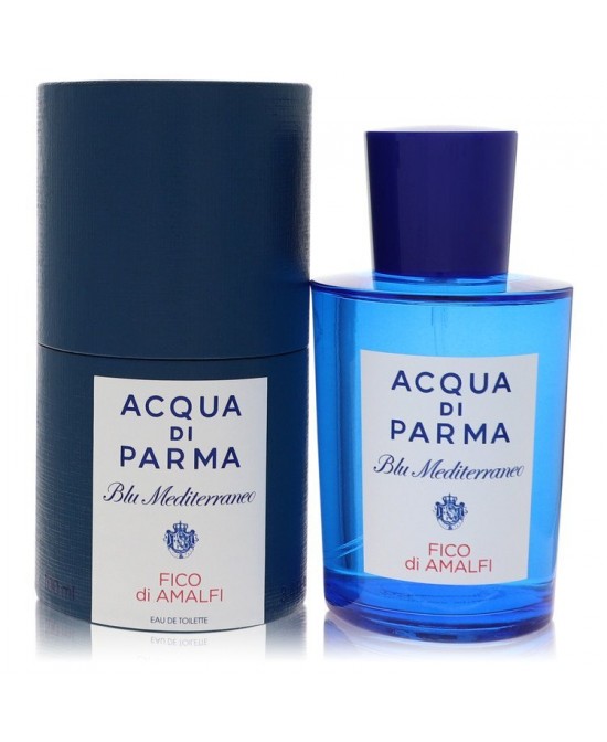 Blu Mediterraneo Fico Di Amalfi by Acqua Di Parma Eau De Toilette Spray 3.4 oz (Women)