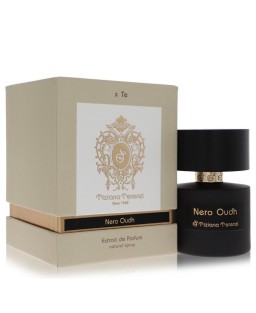 Tiziana Terenzi Nero Oudh by Tiziana Terenzi Extrait De Parfum Spray (Unisex) 3.38 oz (Men)