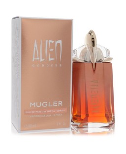 Alien Goddess Supra Floral by Thierry Mugler Eau De Parfum Spray 2 oz (Women)