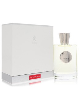 Giardino Benessere Cotton Flower by Giardino Benessere Eau De Parfum Spray (Unisex) 3.4 oz (Men)