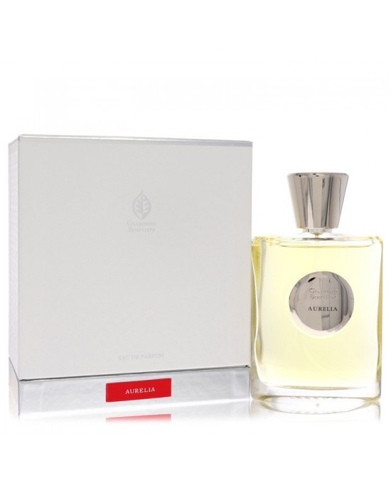 Giardino Benessere Aurelia by Giardino Benessere Eau De Parfum Spray (Unisex) 3.4 oz (Men)