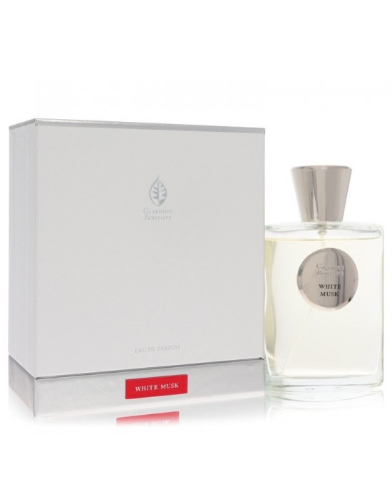 Giardino Benessere White Musk by Giardino Benessere Eau De Parfum Spray (Unisex) 3.4 oz (Men)