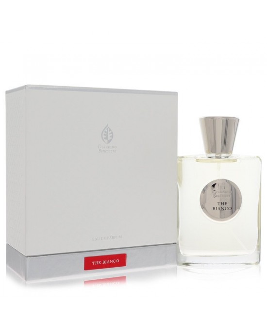 Giardino Benessere The Bianco by Giardino Benessere Eau De Parfum Spray (Unisex) 3.4 oz (Men)