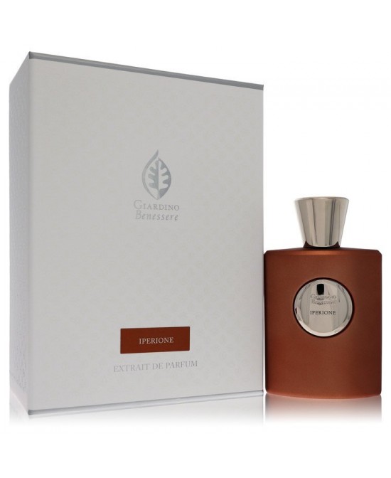 Giardino Benessere Iperione by Giardino Benessere Extrait De Parfum Spray (Unisex) 3.4 oz (Women)