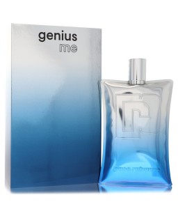 Paco Rabanne Genius Me by Paco Rabanne Eau De Parfum Spray (Unisex) 2.1 oz (Men)