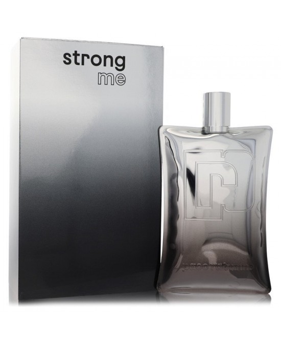 Paco Rabanne Strong Me by Paco Rabanne Eau De Parfum Spray (Unisex) 2.1 oz (Men)