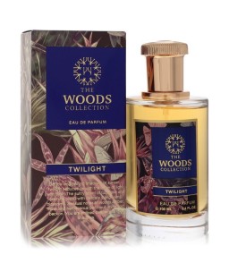 The Woods Collection Twilight by The Woods Collection Eau De Parfum Spray (Unisex) 3.4 oz (Men)