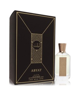 Arabian Oud Abyat by Arabian Oud Eau De Parfum Spray (Unisex) 3.2 oz (Men)