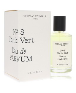 Thomas Kosmala No 8 Tonic Vert by Thomas Kosmala Eau De Parfum Spray (Unisex) 3.4 oz (Women)