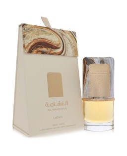 Lattafa Al Nashama by Lattafa Eau De Parfum Spray (Unisex) 3.4 oz (Women)