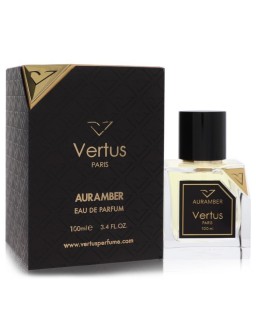 Vertus Auramber by Vertus Eau De Parfum Spray (Unisex) 3.4 oz (Men)