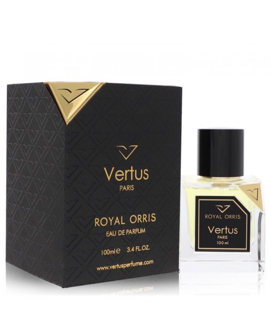 Vertus Royal Orris by Vertus Eau De Parfum Spray (Unisex) 3.4 oz (Women)