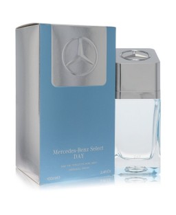 Mercedes Benz Select Day by Mercedes Benz Eau De Toilette Spray 3.4 oz (Men)