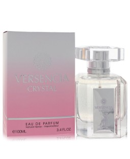 Maison Alhambra Versencia Crystal by Maison Alhambra Eau De Parfum Spray 3.4 oz (Women)