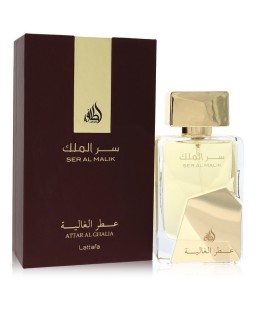 Lattafa Ser Al Malik by Lattafa Eau De Parfum Spray 3.4 oz (Women)