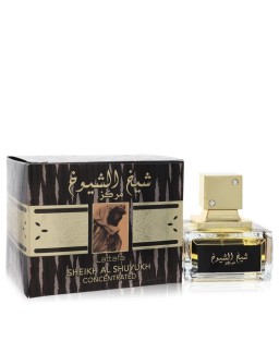 Lattafa Sheikh Al Shuyukh by Lattafa Eau De Parfum Spray Concentrated (Unisex) 3.4 oz (Men)