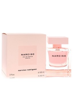 Narciso Rodriguez Cristal by Narciso Rodriguez Eau De Parfum Spray 3 oz (Women)