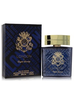 English Laundry London by English Laundry Eau De Parfum Spray 3.4 oz (Men)