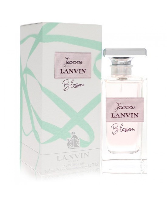 Jeanne Blossom by Lanvin Eau De Parfum Spray 3.3 oz (Women)