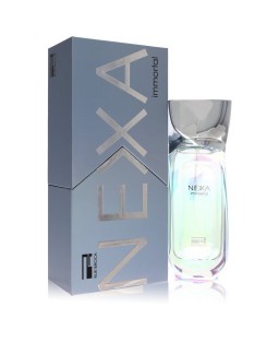 Rue Broca Nexa Immortal by Rue Broca Eau De Parfum Spray (Unisex) 3.4 oz (Men)