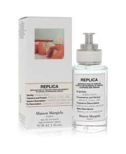 Replica Bubble Bath by Maison Margiela Eau De Toilette Spray (Unisex) 1 oz (Women)