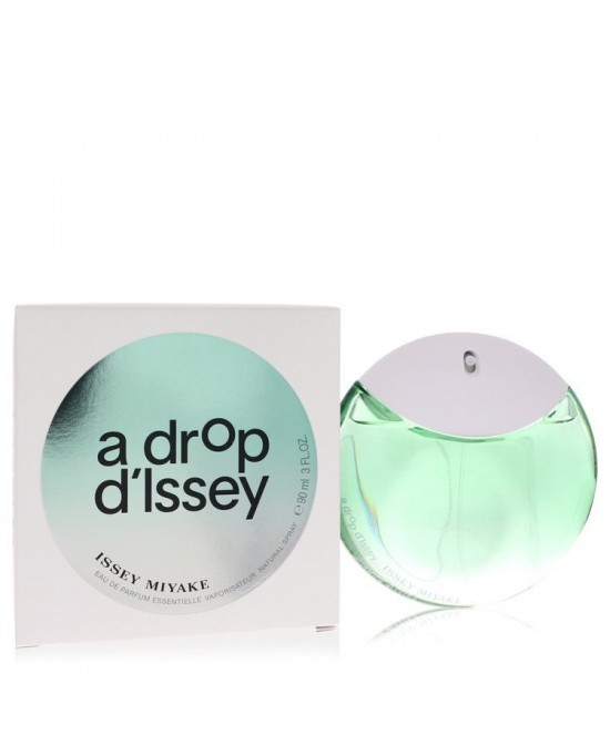 A Drop of Issey Essentielle by Issey Miyake Eau De Parfum Spray 3 oz (Women)