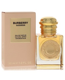 Burberry Goddess by Burberry Eau De Parfum Refillable Spray 1 oz (Women)