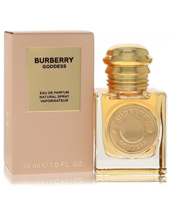 Burberry Goddess by Burberry Eau De Parfum Refillable Spray 1 oz (Women)