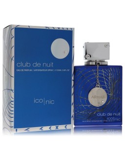 Club De Nuit Iconic by Armaf Eau De Parfum Spray 3.6 oz (Men)