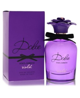 Dolce Violet by Dolce & Gabbana Eau De Toilette Spray 1.7 oz (Women)