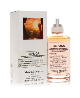 Replica On A Date by Maison Margiela Eau De Toilette Spray (Unisex) 3.4 oz (Men)