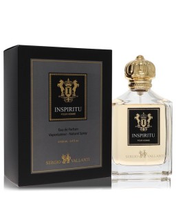 Dumont Inspiritu by Dumont Paris Eau De Parfum Spray 3.4 oz (Men)