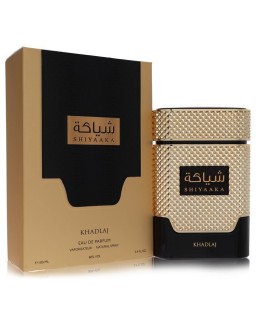 Khadlaj Shiyaaka Gold by Khadlaj Eau De Parfum Spray 3.4 oz (Women)