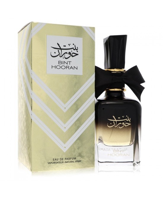 Ard Al Zaafaran Bint Hooran by Al Zaafaran Eau De Parfum Spray 3.4 oz (Women)