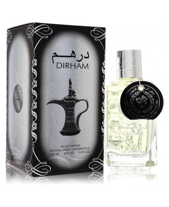 Ard Al Zaafaran Dirham by Al Zaafaran Eau De Parfum Spray (Unisex) 3.4 oz (Men)