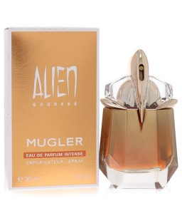 Alien Goddess Intense by Thierry Mugler Eau De Parfum Spray 1 oz (Women)