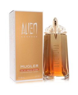 Alien Goddess Intense by Thierry Mugler Eau De Parfum Spray 3 oz (Women)