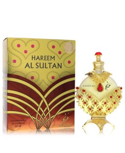 Khadlaj Hareem Al Sultan Gold by Khadlaj Concentrated Perfume Oil 1.18 oz (Women)