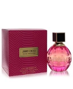 Jimmy Choo Rose Passion by Jimmy Choo Eau De Parfum Spray 2 oz (Women)