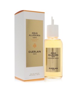 Aqua Allegoria Forte Mandarine Basilic by Guerlain Eau De Parfum Refill 6.7 oz (Women)