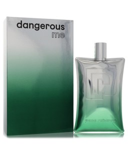 Paco Rabanne Dangerous Me by Paco Rabanne Eau De Parfum Spray (Unisex) 2 oz (Women)