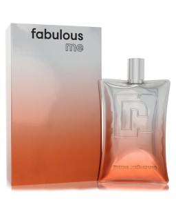 Paco Rabanne Fabulous Me by Paco Rabanne Eau De Parfum Spray (Unisex) 2 oz (Men)