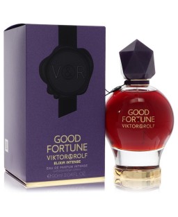 Viktor & Rolf Good Fortune Elixir Intense by Viktor & Rolf Eau De Parfum Intense Spray 3 oz (Women)