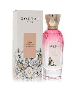 Annick Goutal Rose Pompon by Annick Goutal Eau De Toilette Spray 1.7 oz (Women)