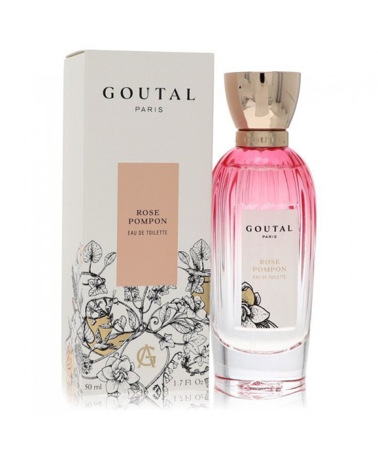 Annick Goutal Rose Pompon by Annick Goutal Eau De Toilette Spray 1.7 oz (Women)