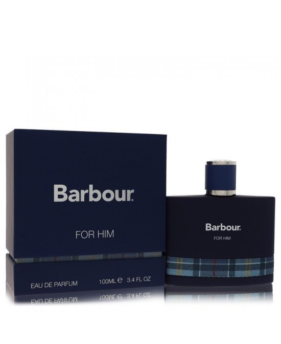 Barbour Coastal by Barbour Eau De Parfum Spray 3.4 oz (Men)