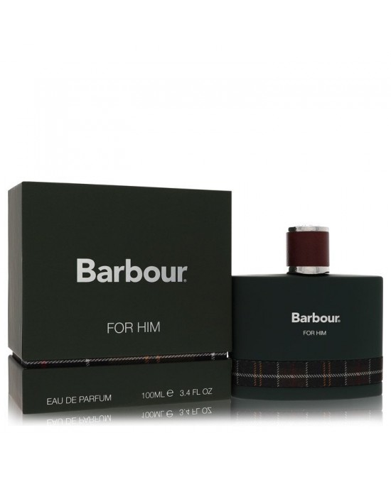 Barbour by Barbour Eau De Parfum Spray 3.4 oz (Men)