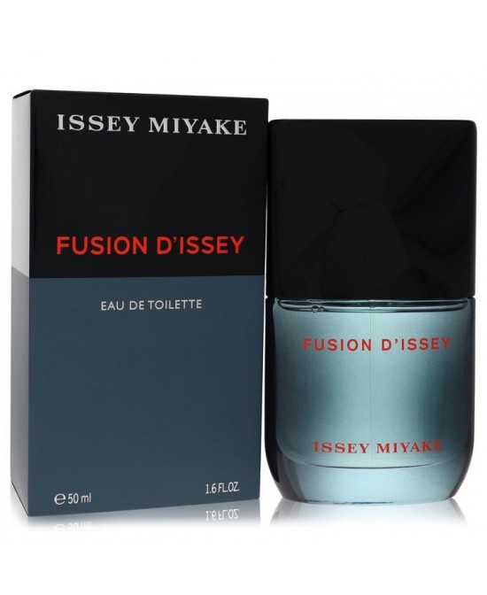 Fusion D'Issey by Issey Miyake Eau De Toilette Spray 1.7 oz (Men)